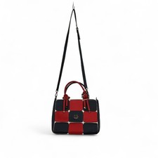 Tommy Hilfiger Handbag Multi-colour Crossbody Top Handles Womenswear - Preloved