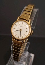 Vintage Ladies 17 Jewel Tissot