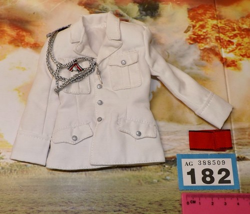Scale wwii german tunic - 1/6,