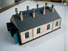 N gauge MS Models GWR style