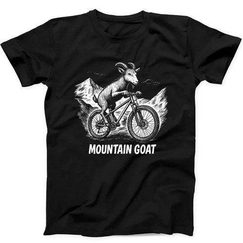 Mountain bike - mountain, goat