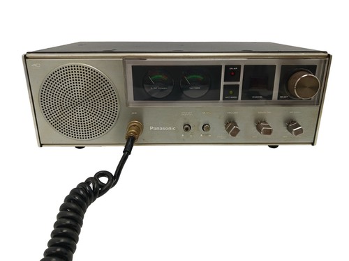 Vintage panasonic 3600 - panasonic, 40