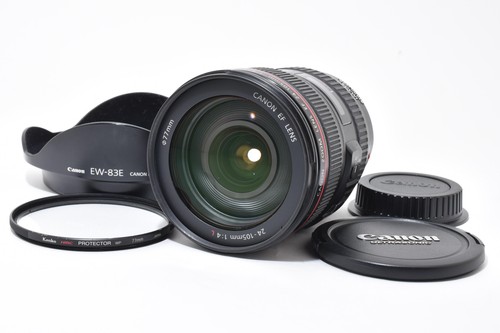 Tested top mint canon ef - [top,