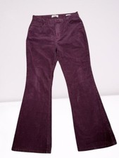 Wrangler Corduroy High Rise