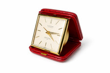 Mechanical Travel Alarm Clock