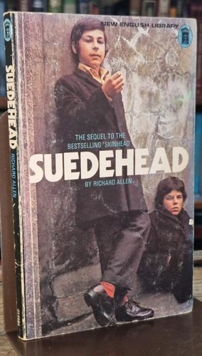 Suedehead richard allen - :,