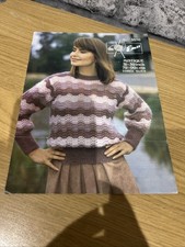Emu Women's Sweater Knitting