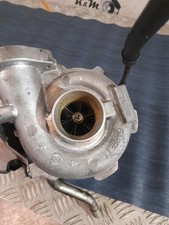 Turbo For BMW X5 3.0 E53 M57N 160KW / 218BHP 742417 2003 2004 2005 2006 2007