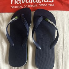 Havaianas Brasil Logo Adults