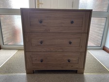 Mamas & Papas Wooden Chest of