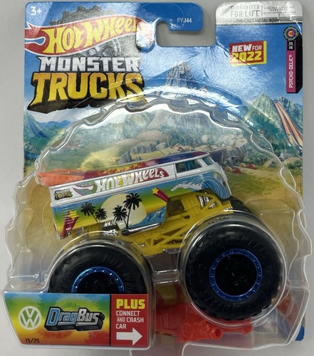 Hot wheels monster trucks - hot,