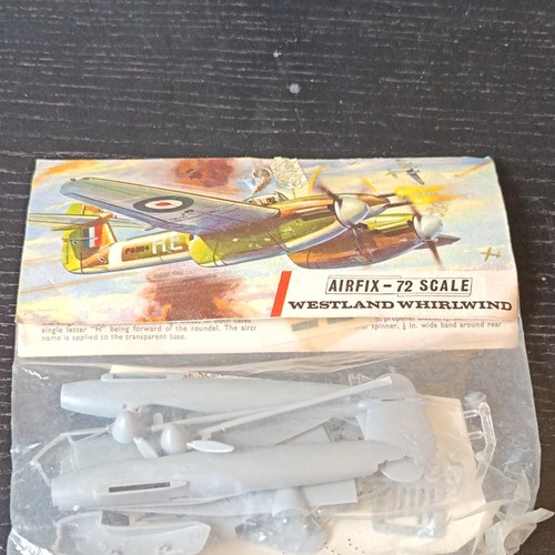 Airfix westland whirlwind mk1 - whirlwind,