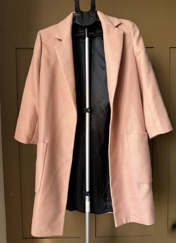 Zara woman pink blush - pink,