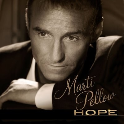 Marti pellow hope - marti, pellow: