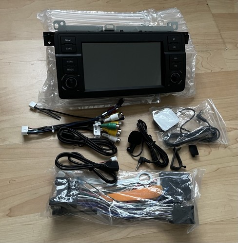 Bmw series e46 wireless car - 3,