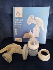 Manual Breast Pump Boots with