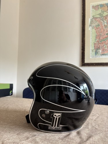 Bell harley davidson - bell, helmet