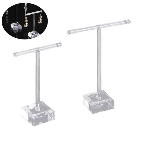 2pcs white acrylic - 2pcs,