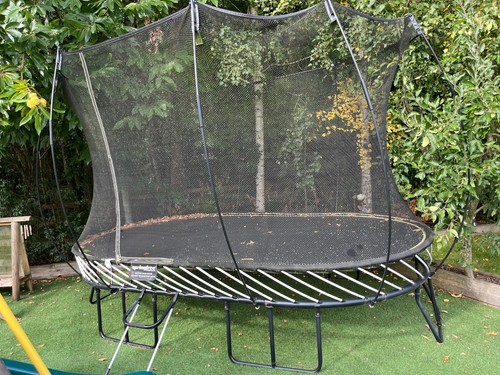 Springfree 13ft 8ft oval - x,