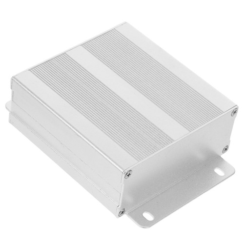 Reusable aluminum project box - reusable,