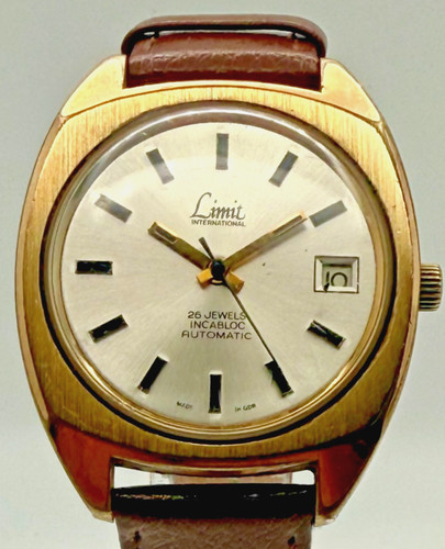 1976 limit automatic - limit, –