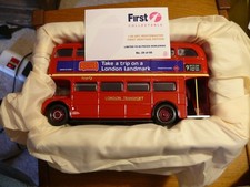 CORGI FIRST LONDON HERITAGE AEC ROUTMASTER RM BUS MODEL  RM204 1:50