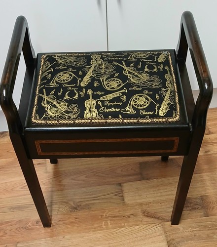 Late edwardian dark - edwardian,