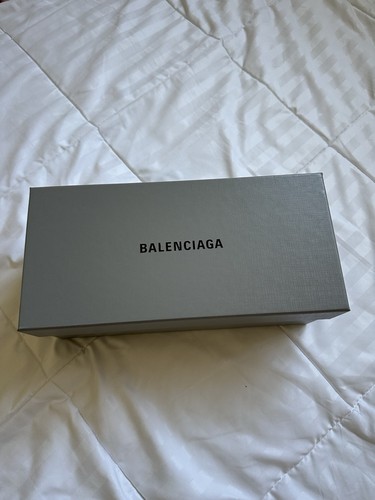 Balenciaga empty good for - balenciaga,