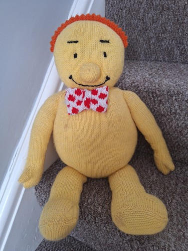 1980s raggy dolls - 1980s, sack