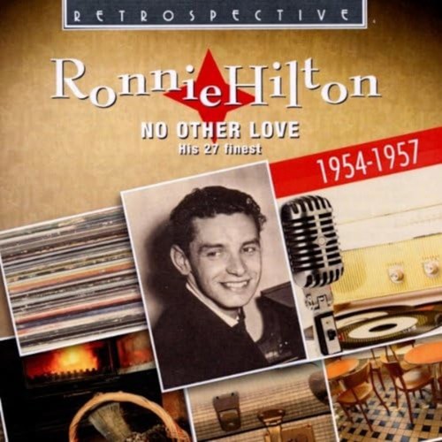 Ronnie hilton other love - hilton,