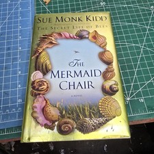 THE MERMAID CHAIR By Sue Monk
