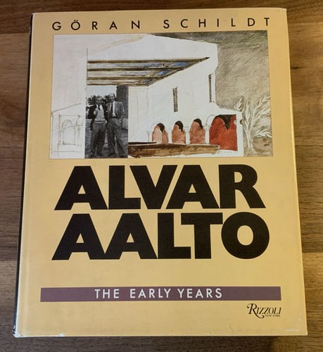 Göran schildt alvar aalto - /,