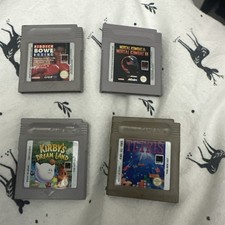 original gameboy games bundle