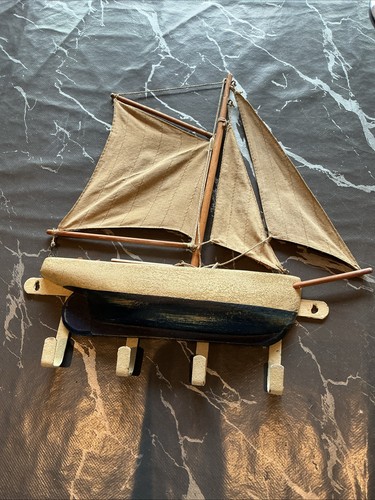 Key hooks boat theme - hooks,