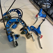 Magura Hs33 Blue Hydraulic Rim