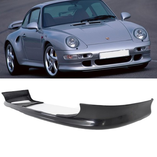 Front bumper spoiler - bumper,