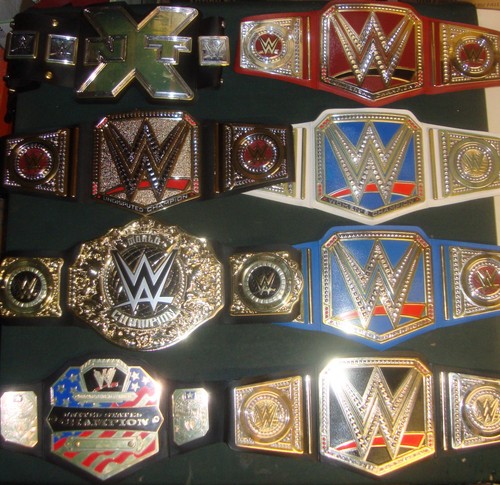 Wwe kids wrestling belts - wwe,