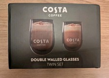 Costa Coffee Double Walled