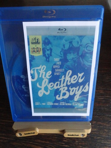 The leather boys - the, ray