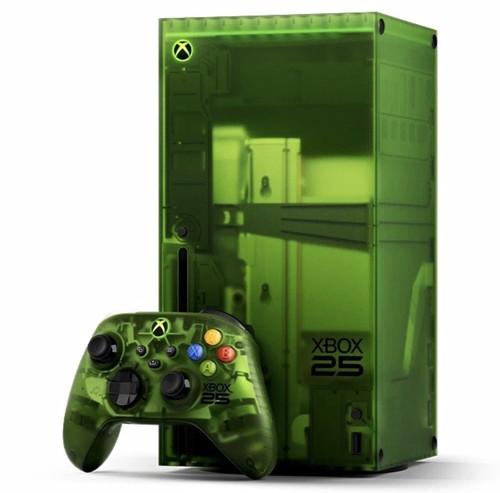 Xbox series 1tb x25 - series, x