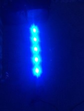 Aquaray LED reef Blue Light With No Power Supply