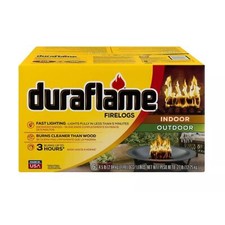 Duraflame 4.5lb Indoor &