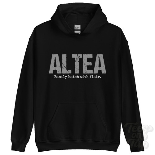 Altea family hatch - altea:, flair
