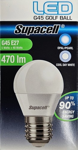G45 e27 40 watts - 40,