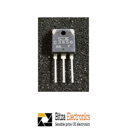 Genuine sanken 2sc3856 - sanken,
