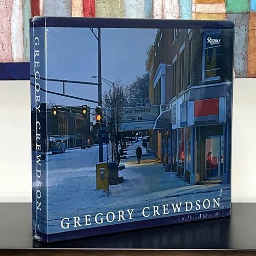 Gregory crewdson rizzoli - gregory,
