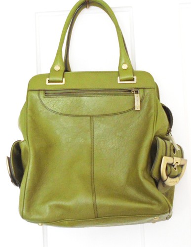 Jaeger london leather buckled - jaeger,