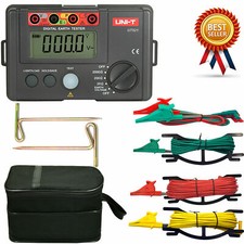 UNI-T UT521 Digital Earth