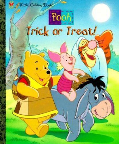 Pooh trick treat - treat!, (little