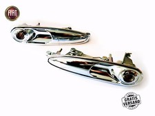 Exterior Door Handles Set for Fiat 124 Spider 1979-1985 2000